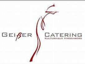 Logo für Geißer Catering