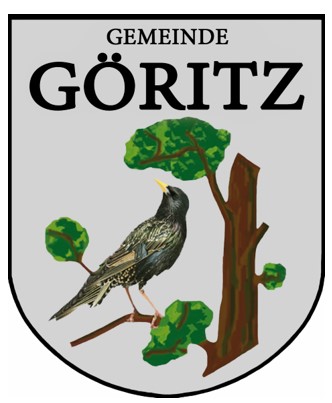 Wappen von G&ouml;ritz, zur Webseite bitte hier klicken!