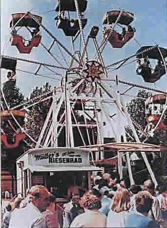 Müllers Riesenrad 1982
