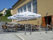 Biergarten am Kulturhaus