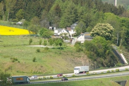 OT Göritz, Häusergruppe Lehesten